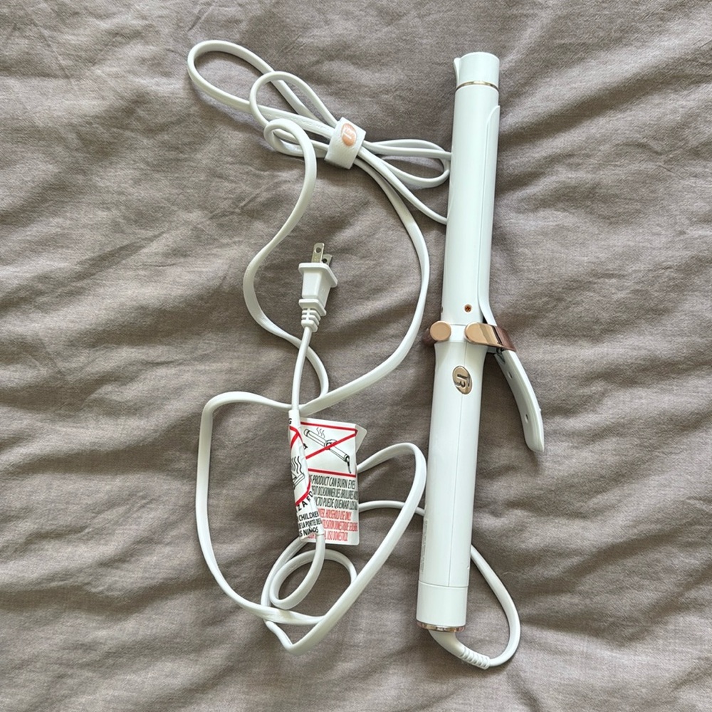 T3 hair curl (used only once no box)